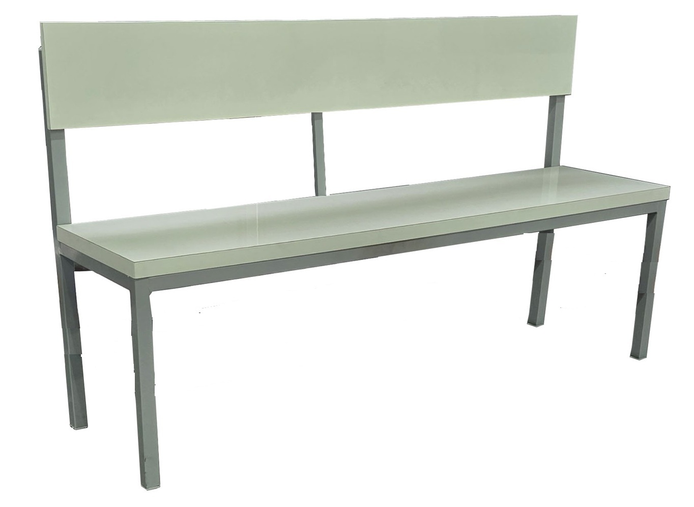 Banco com Assento e Encosto